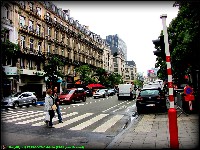 Brussel Walking - nr. 0168